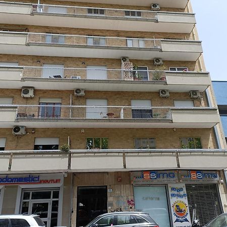 B&B Il Sorriso Bari Exteriör bild