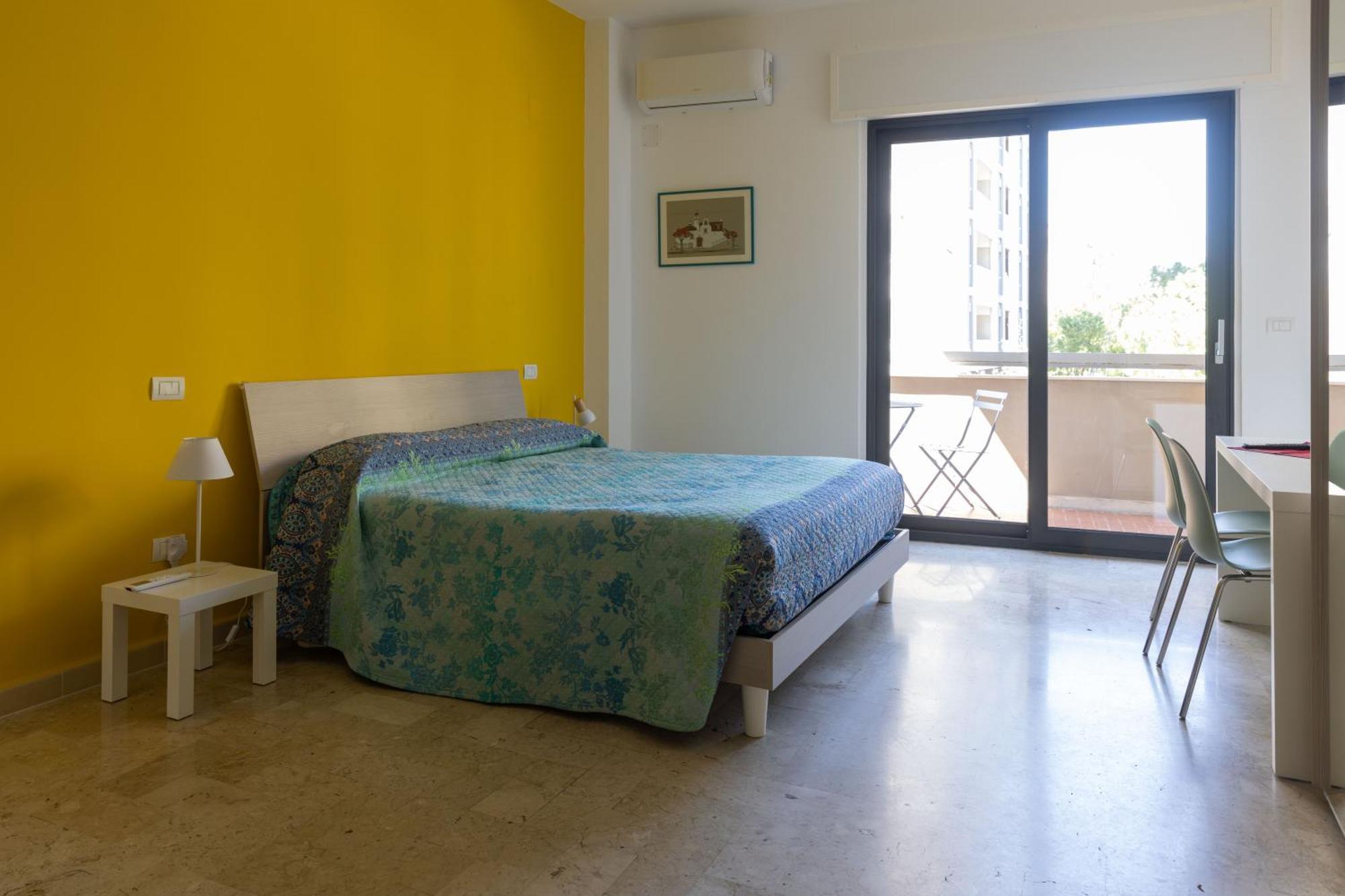 B&B Il Sorriso Bari Exteriör bild