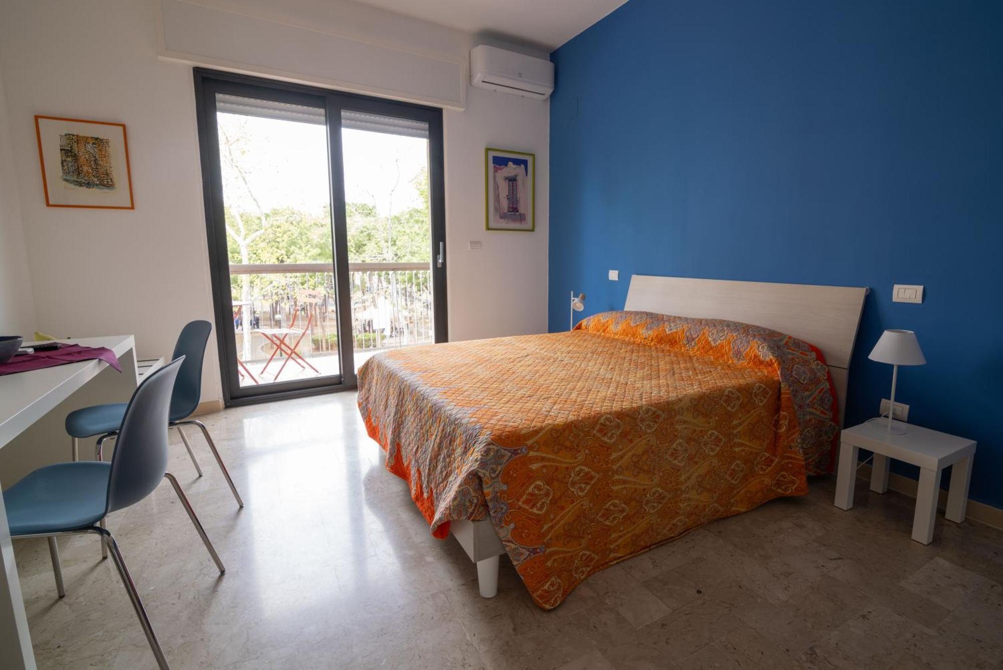 B&B Il Sorriso Bari Exteriör bild