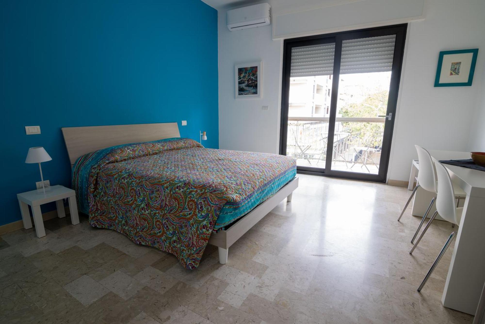 B&B Il Sorriso Bari Exteriör bild
