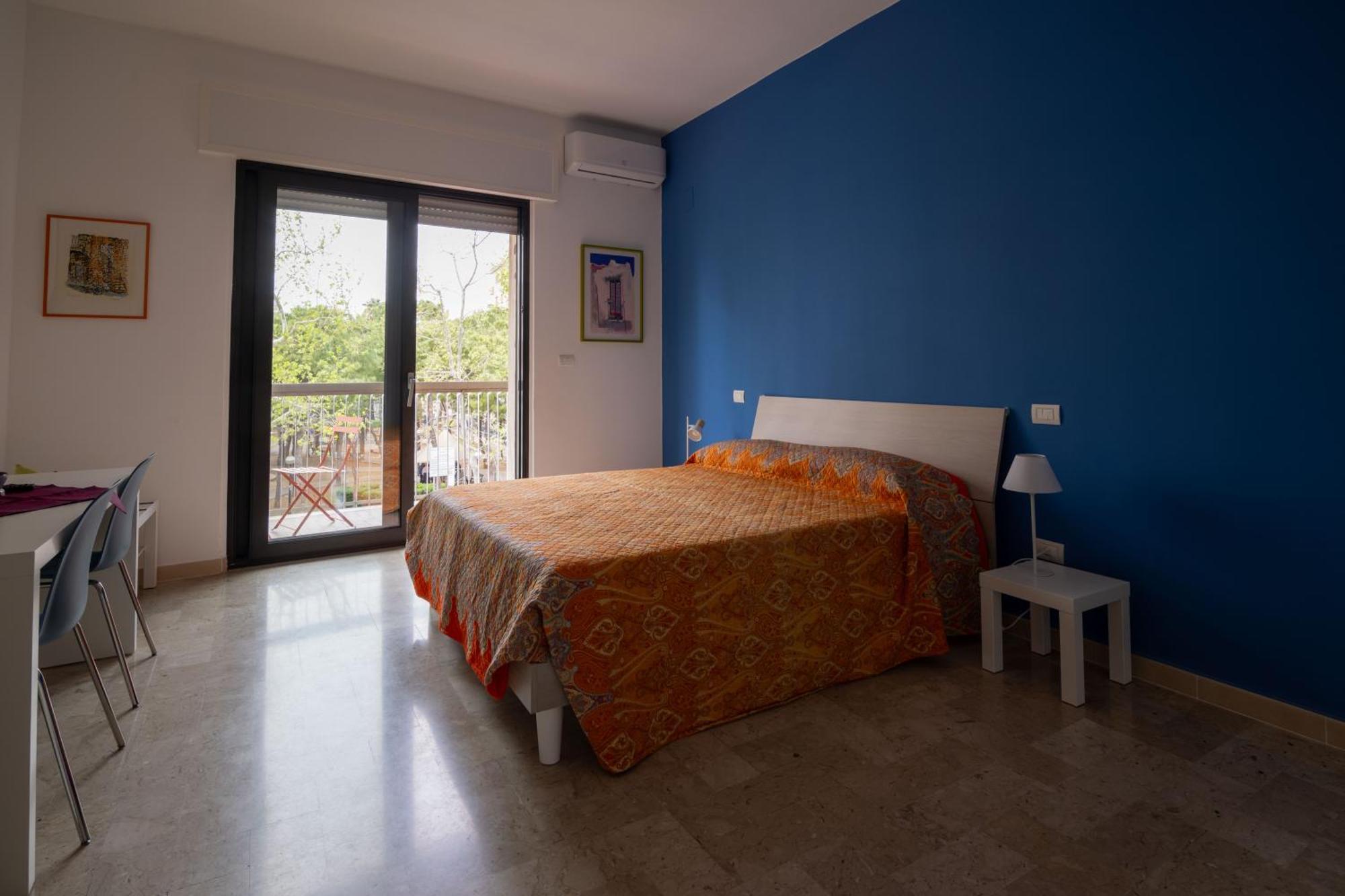 B&B Il Sorriso Bari Exteriör bild