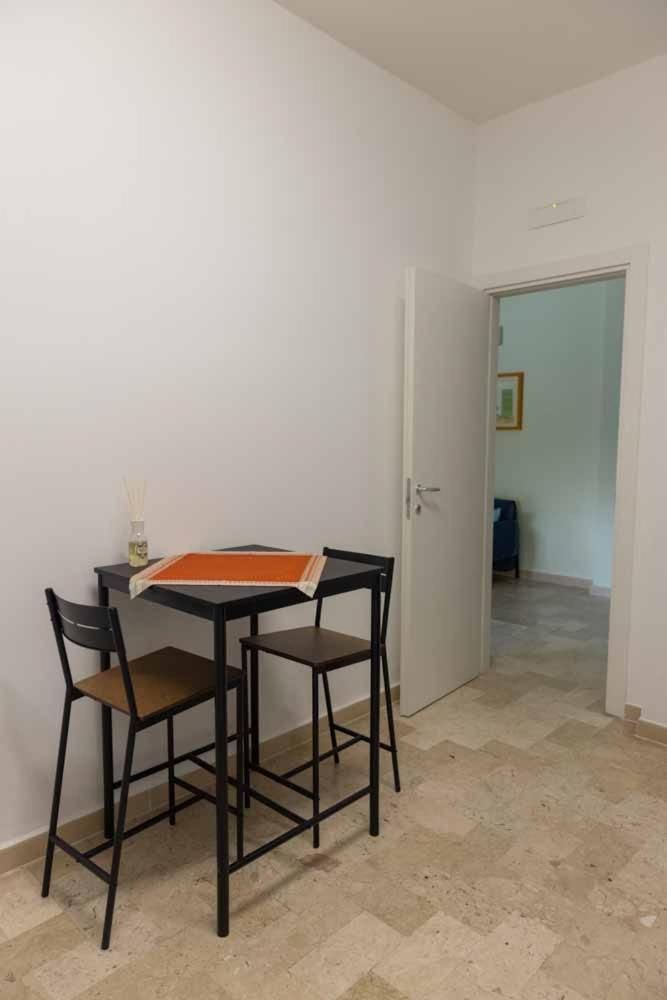 B&B Il Sorriso Bari Exteriör bild
