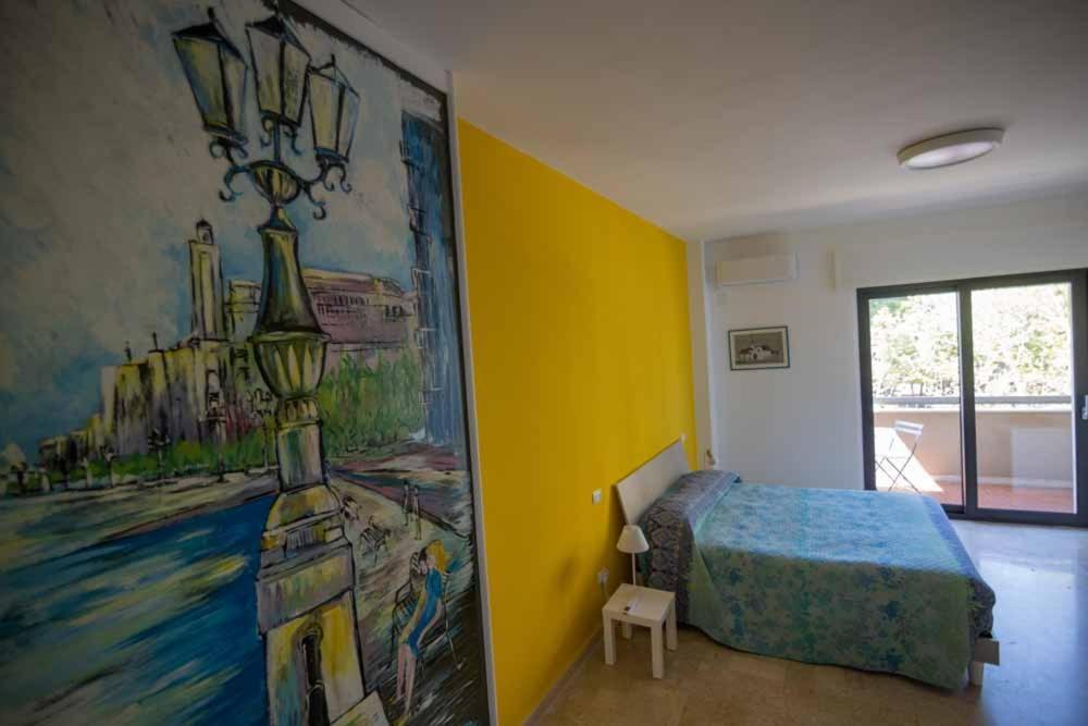 B&B Il Sorriso Bari Exteriör bild