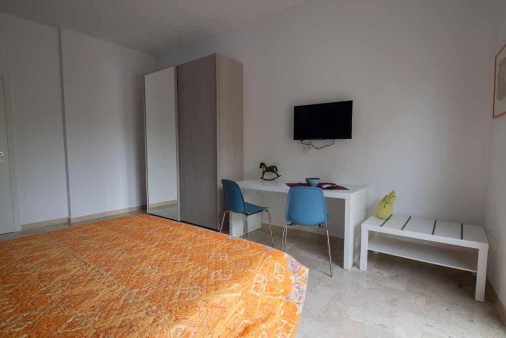 B&B Il Sorriso Bari Exteriör bild