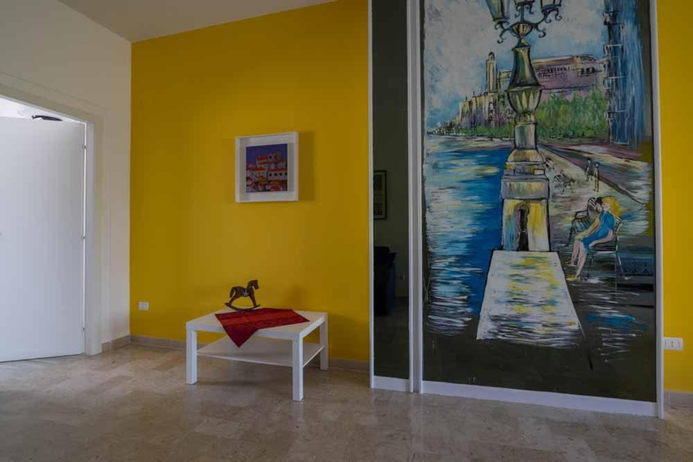 B&B Il Sorriso Bari Exteriör bild