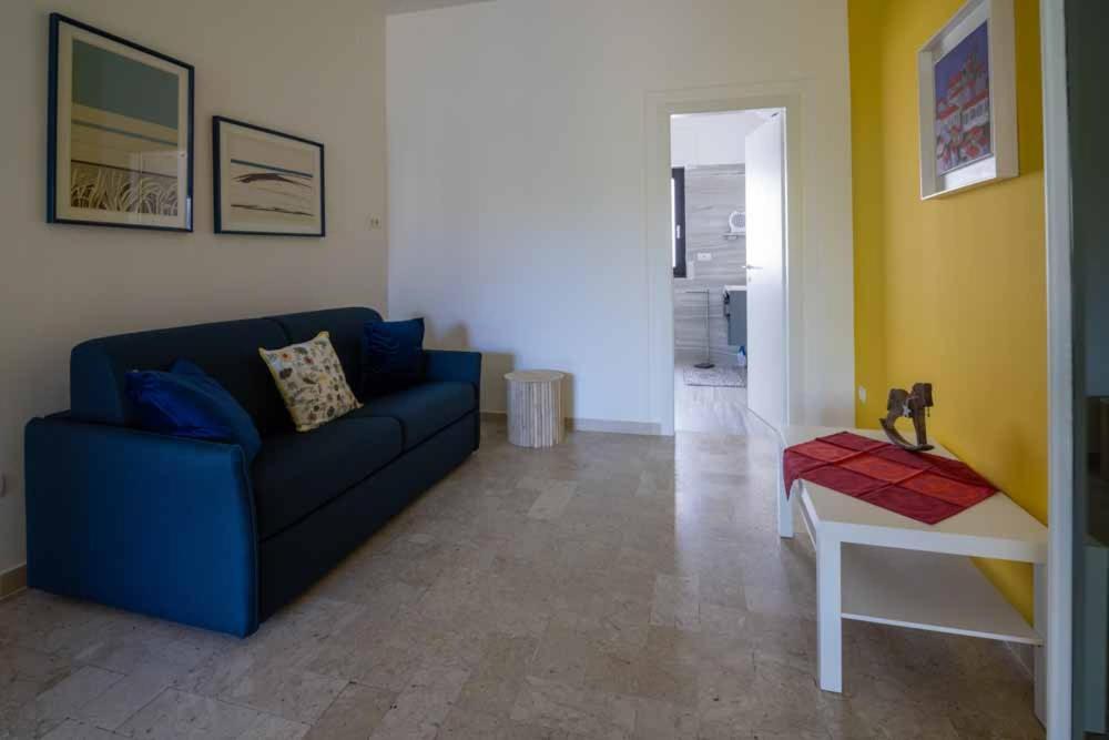 B&B Il Sorriso Bari Exteriör bild