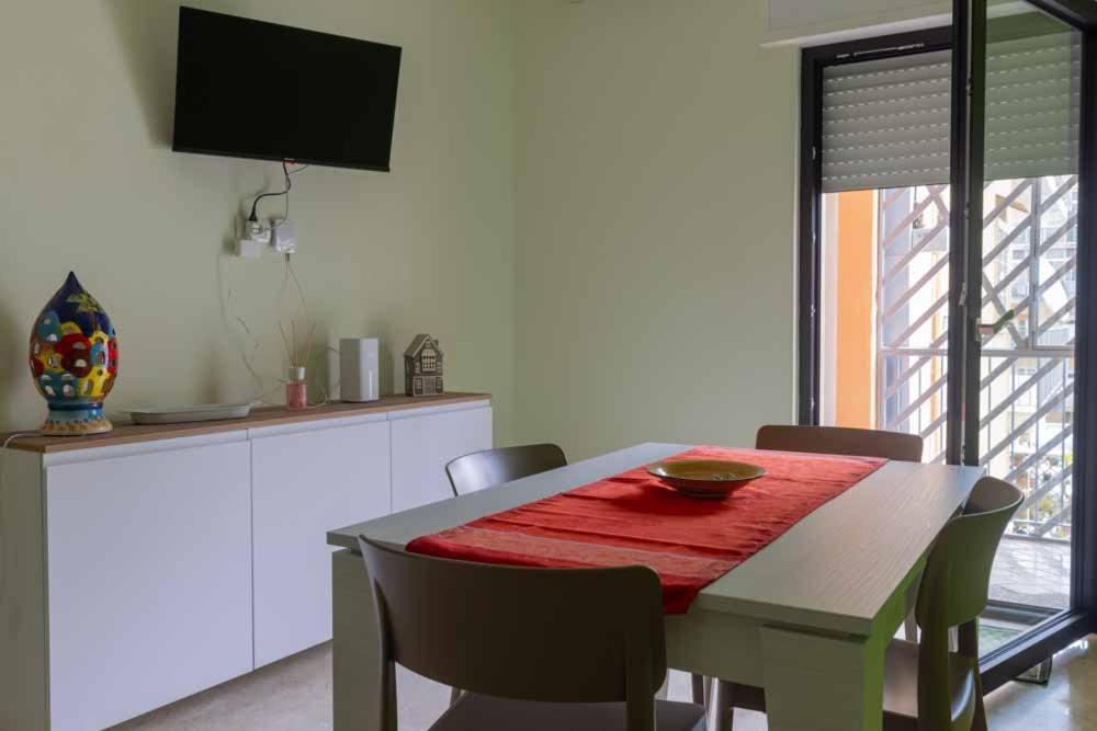 B&B Il Sorriso Bari Exteriör bild