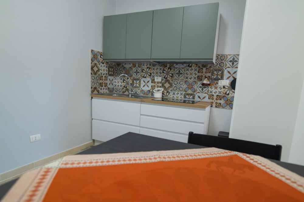 B&B Il Sorriso Bari Exteriör bild