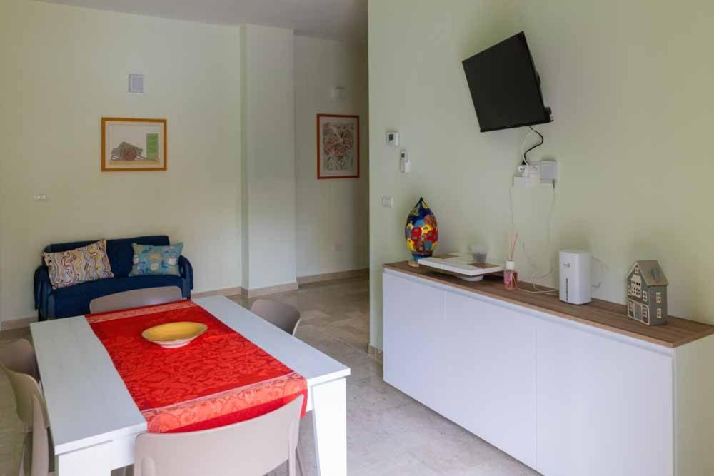 B&B Il Sorriso Bari Exteriör bild